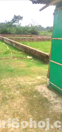 জরুরি ভিক্তিতে রংপুরে জমি বিক্রয়